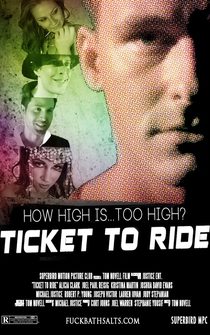 Poster Ticket to Ride