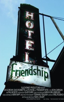 Poster Friendship Hotel