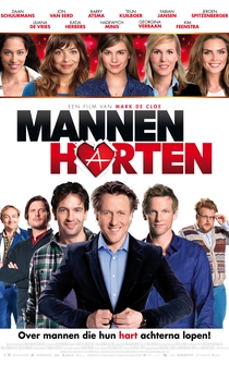 Poster Mannenharten