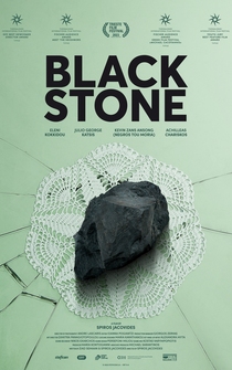 Poster Black Stone