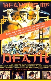 Poster The Weapons of Death