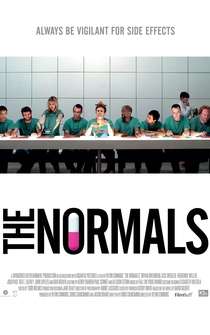 Poster The Normals