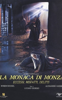 Poster La monaca di Monza