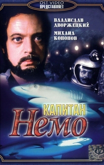 Poster Kapitan Nemo