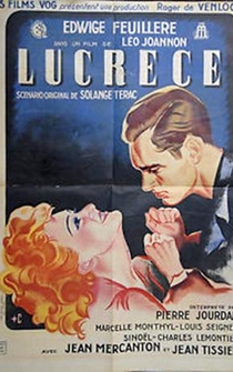 Poster Lucrèce