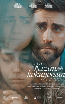 Poster Kizim Gibi Kokuyorsun