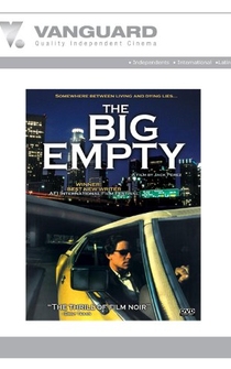 Poster The Big Empty