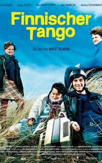 Poster Finnischer Tango