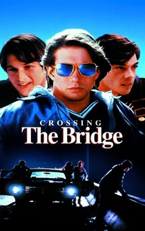 Poster de Cruzando el puente