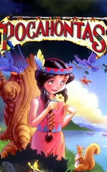 Poster Pocahontas