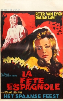 Poster La fête espagnole