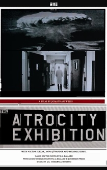 Poster The Atrocity Exhibition