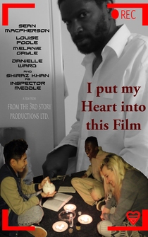 Poster I Put My Heart Into This Film