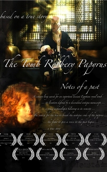 Poster The Tomb Robbery Papyrus: Notes of a Past