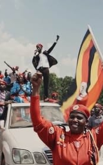 Poster Bobi Wine: The People's President