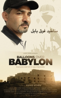 Poster Ovan Babylon