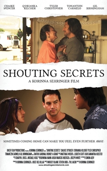 Poster Shouting Secrets