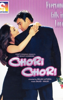 Poster Chori Chori