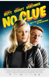 Poster de No Clue