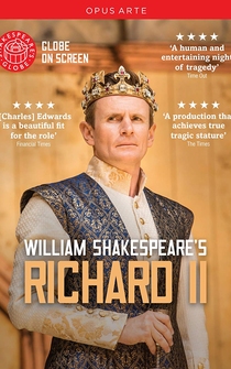 Poster Shakespeare's Globe: Richard II