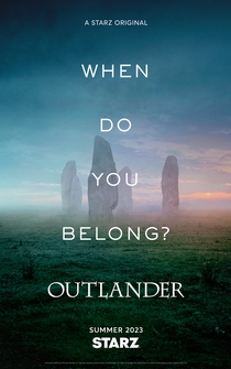 Poster de Outlander