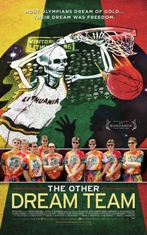 Poster de The Other Dream Team