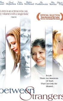 Poster de Entre extraños