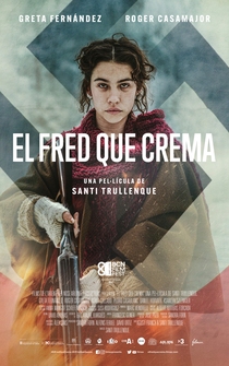 Poster El fred que crema