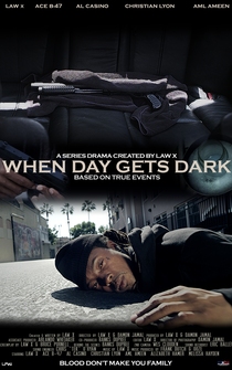 Poster When Day Gets Dark