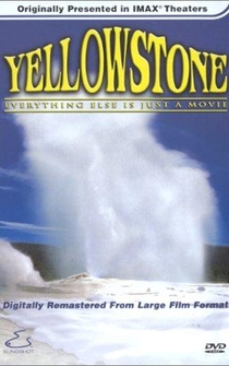 Poster Yellowstone