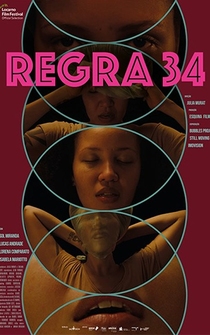 Poster Regra 34