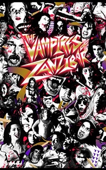 Poster The Vampires of Zanzibar