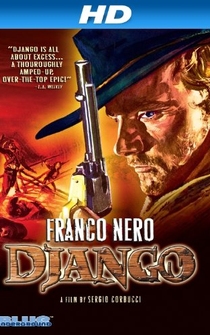 Poster de Django