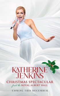 Poster Katherine Jenkins Christmas Spectacular