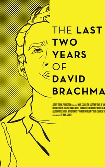 Poster The Last Two Years of David Brachman