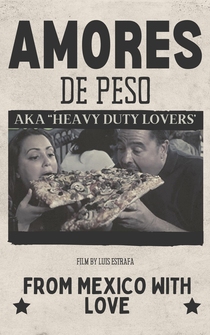 Poster Amores De Peso