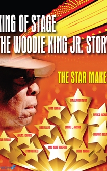 Poster King of Stage: The Woodie King Jr. Story