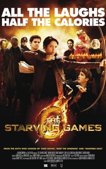 Poster de Los muertos del hambre