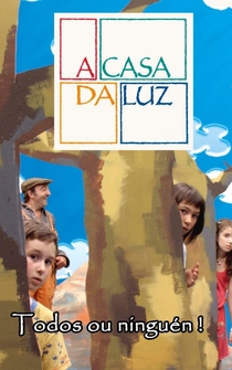 Poster A casa da luz