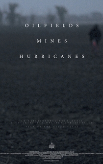 Poster Oilfields Mines Hurricanes