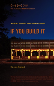 Poster If You Build It