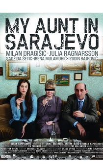 Poster Min faster i Sarajevo