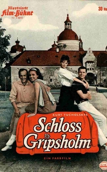 Poster Schloß Gripsholm