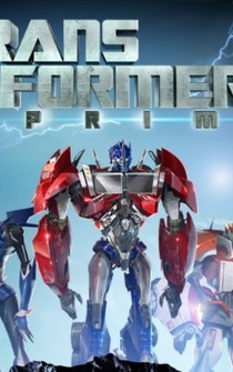 Poster Transformers Prime