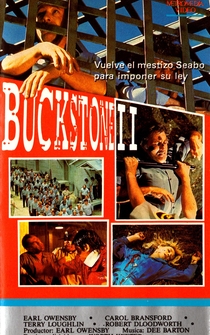 Poster Buckstone II