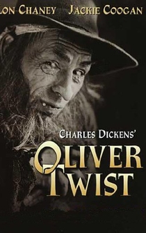 Poster Oliver Twist