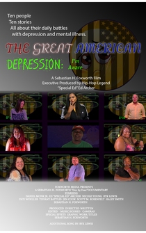 Poster The Great American Depression: I'm Aware