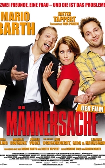 Poster Männersache