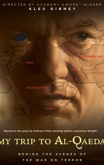 Poster de My Trip to Al-Qaeda
