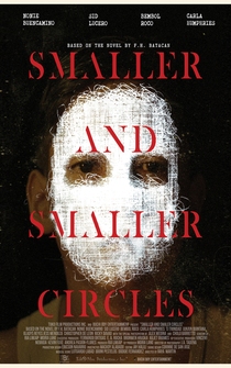 Poster Smaller and Smaller Circles